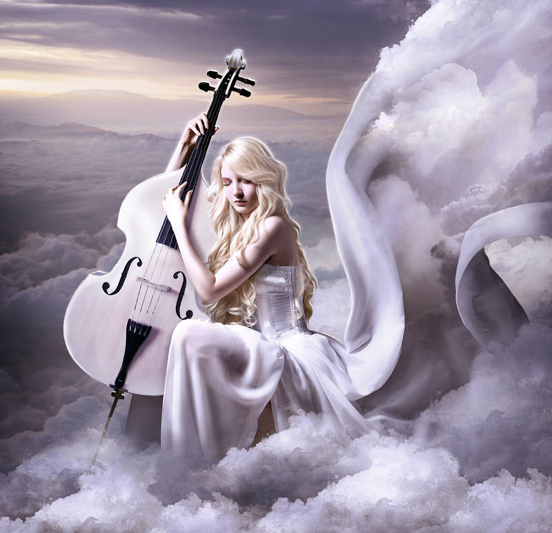 clouds_music_by_elenadudina_d72tncu-fullview Anđeoski zapisi | Soul Art