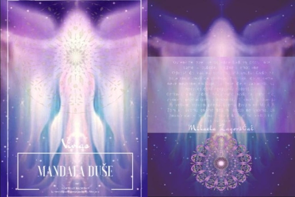 Knjiga Mandala Duše