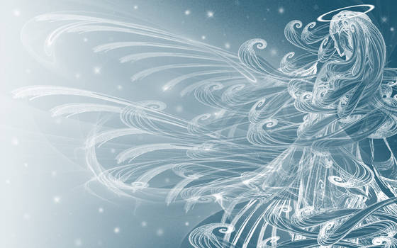 winter_s_angel___wallpaper_by_rockgem_d338s01-350t Anđeoski zapisi | Soul Art